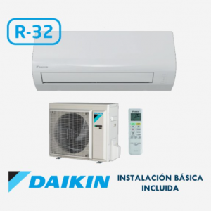DAIKIN TXF25F WIFI – SERIE SENSIRA