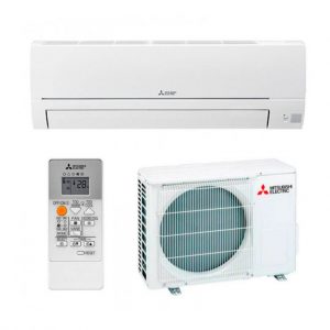 MITSUBISHI ELECTRIC MSZ-HR25VF
