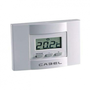 Cabel Cronotermostato Digital Standard