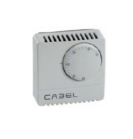 Cabel Termostato Analogico Standard