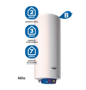 FLECK TERMO ELECTRICO NILO 25