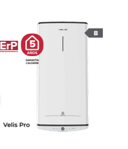ARISTON TERMO ELECTRICO VELIS PRO 50L ES EU