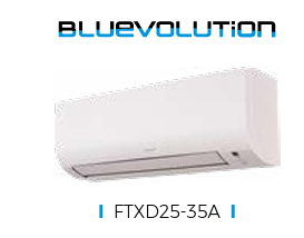 DAIKIN TXD35A WIFI – SERIE COMFORA