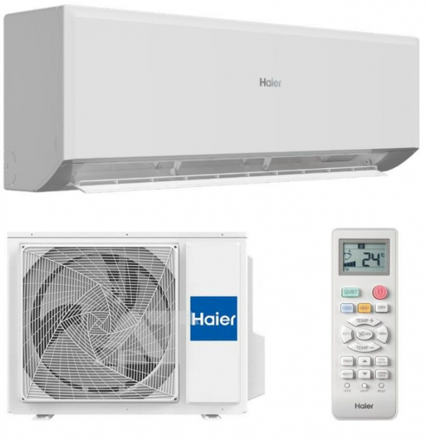 HAIER GEOS R+WIFI 25