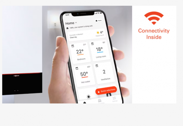 VIESSMANN VITODENS 050-W BOKA 19/25 - Imagen 7