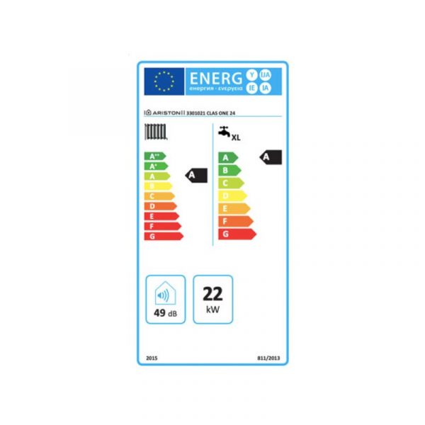 ARISTON CLAS ONE + WIFI 24 - Imagen 2