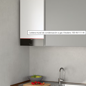 VIESSMANN VITODENS 100-W B1KF 19/27